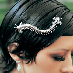 CENTIPEDE HAIRCLIP