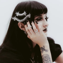 CENTIPEDE RING