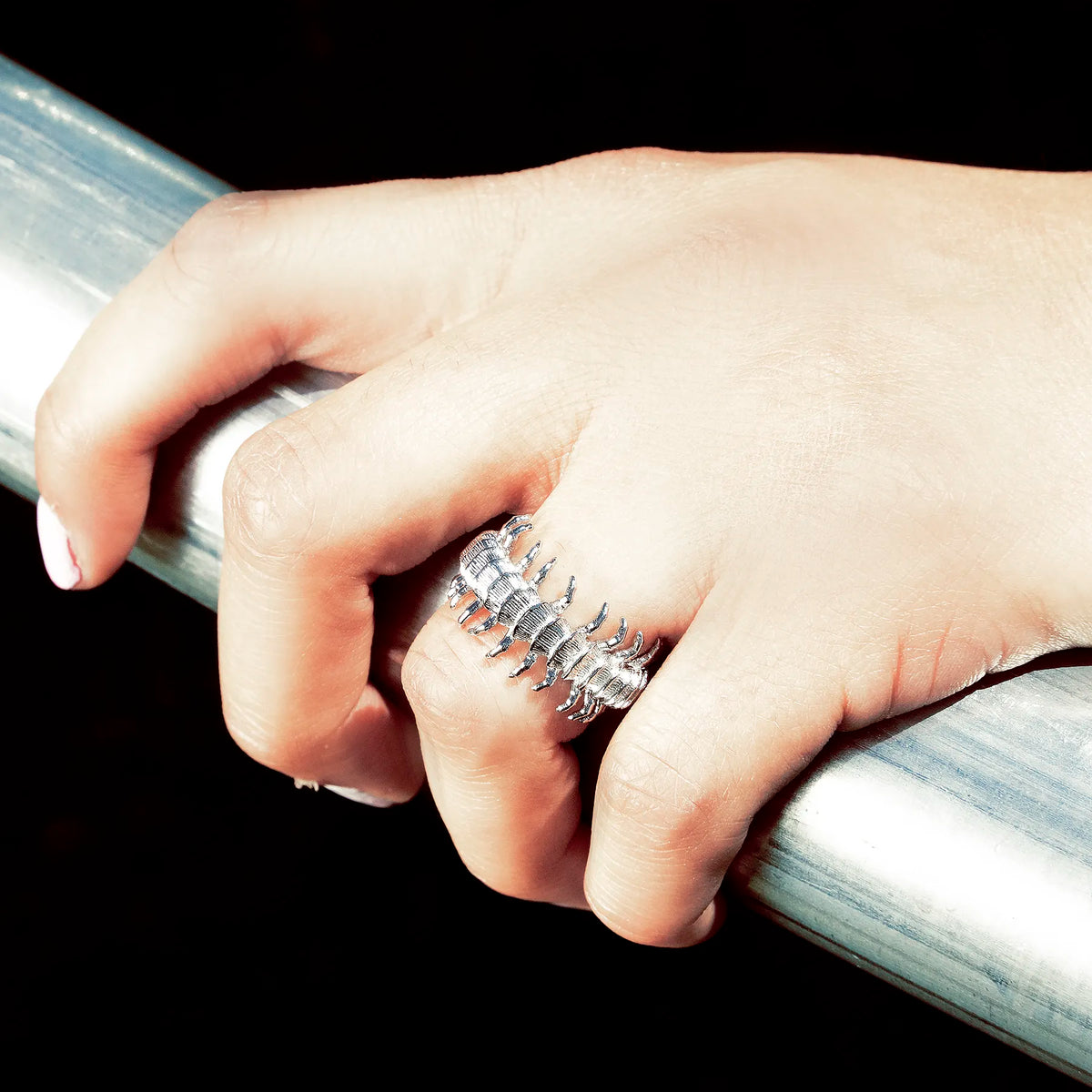 CENTIPEDE RING