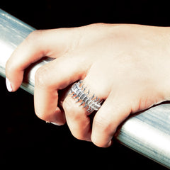 CENTIPEDE RING