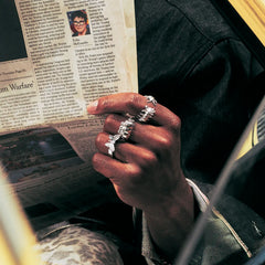 CENTIPEDE RING