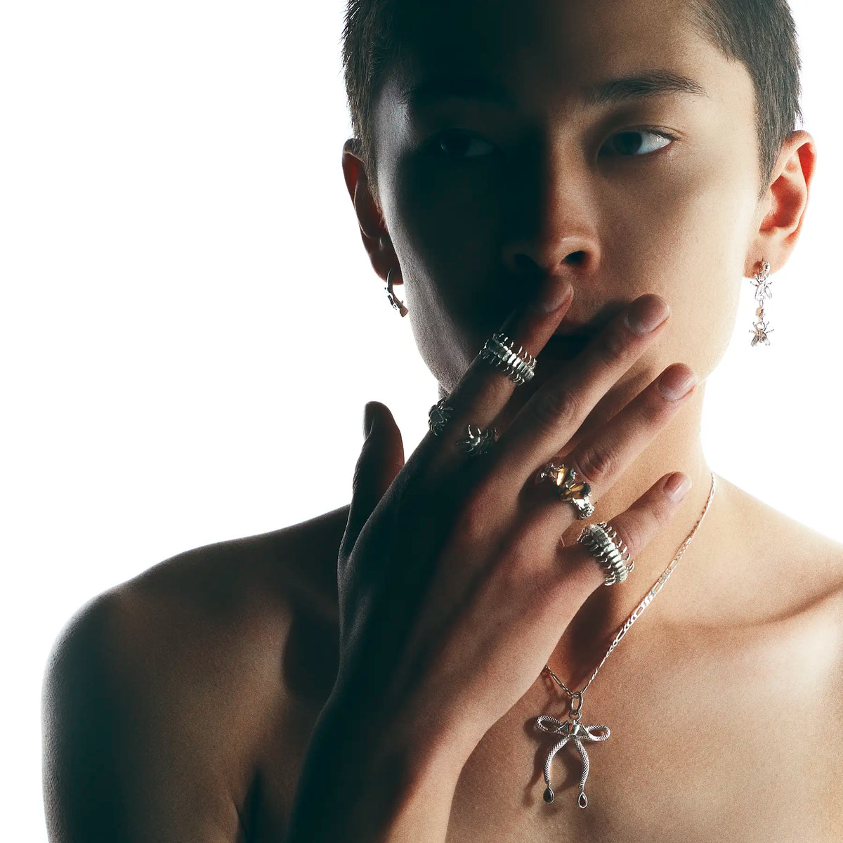 CENTIPEDE RING