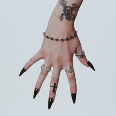 CROSS RING