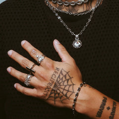 CROSS RING