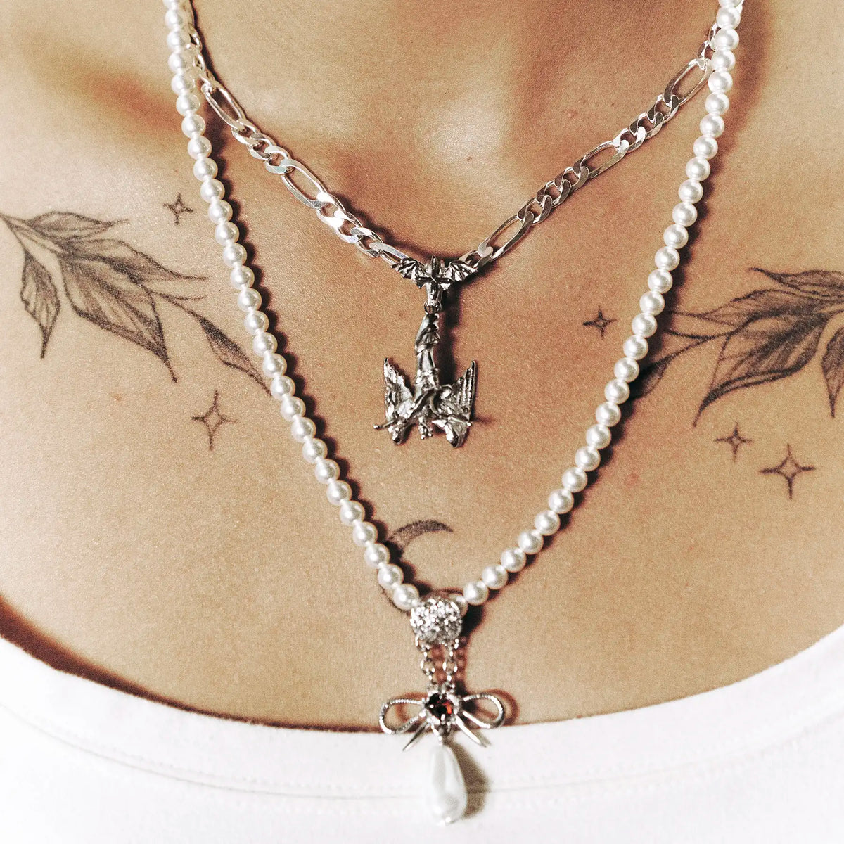 FALLEN ANGEL PENDANT