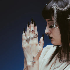 LIFE ON FIRE RING