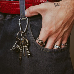 OUROBOROS CARABINER