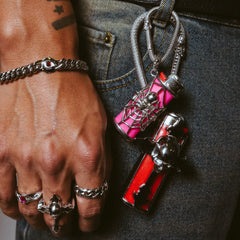 SPIDER LIGHTER CASE