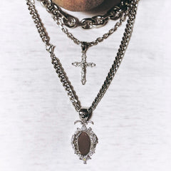 MIRROR PENDANT