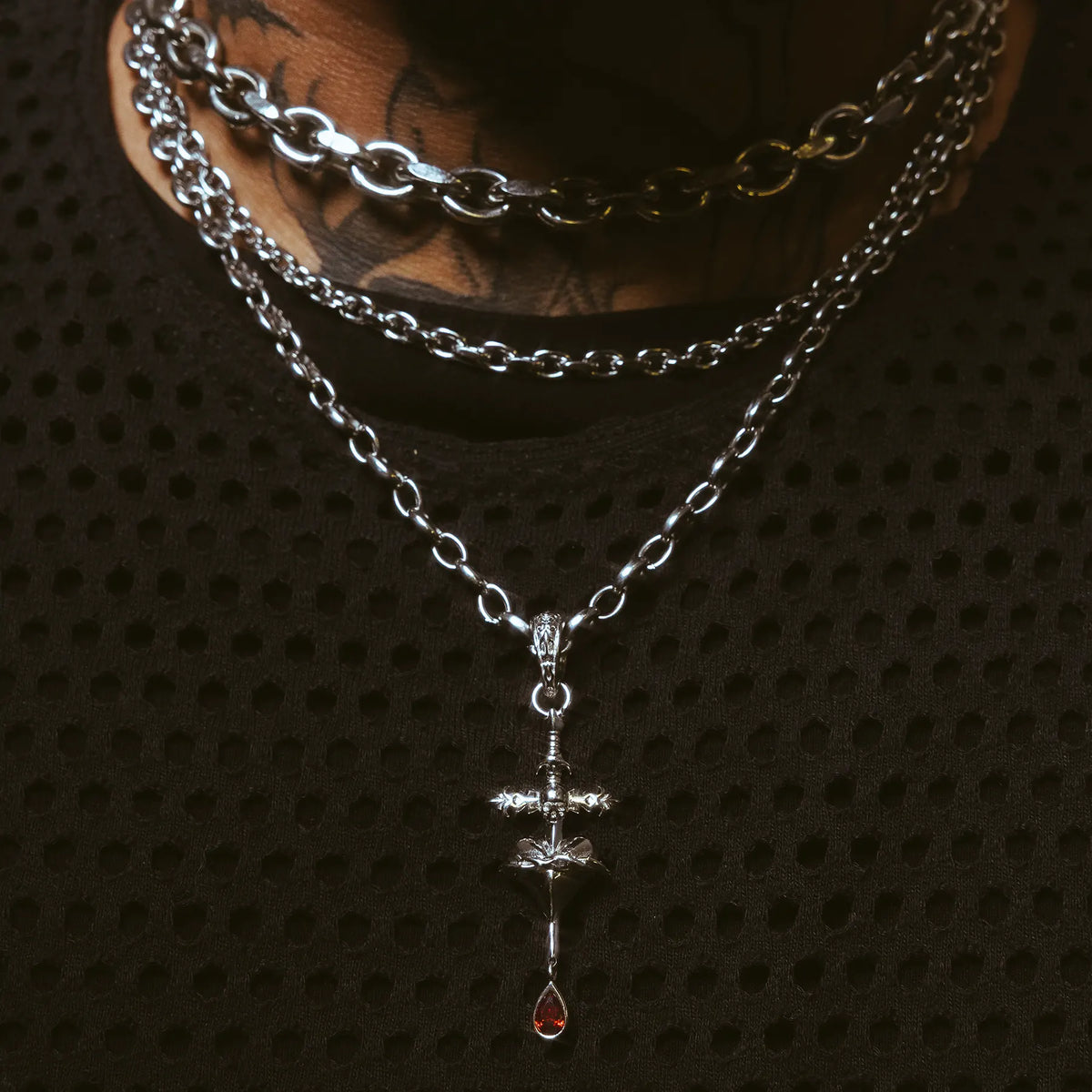 SACRIFICE PENDANT