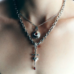 SACRIFICE PENDANT