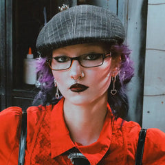 SPIKED HEART SEPTUM