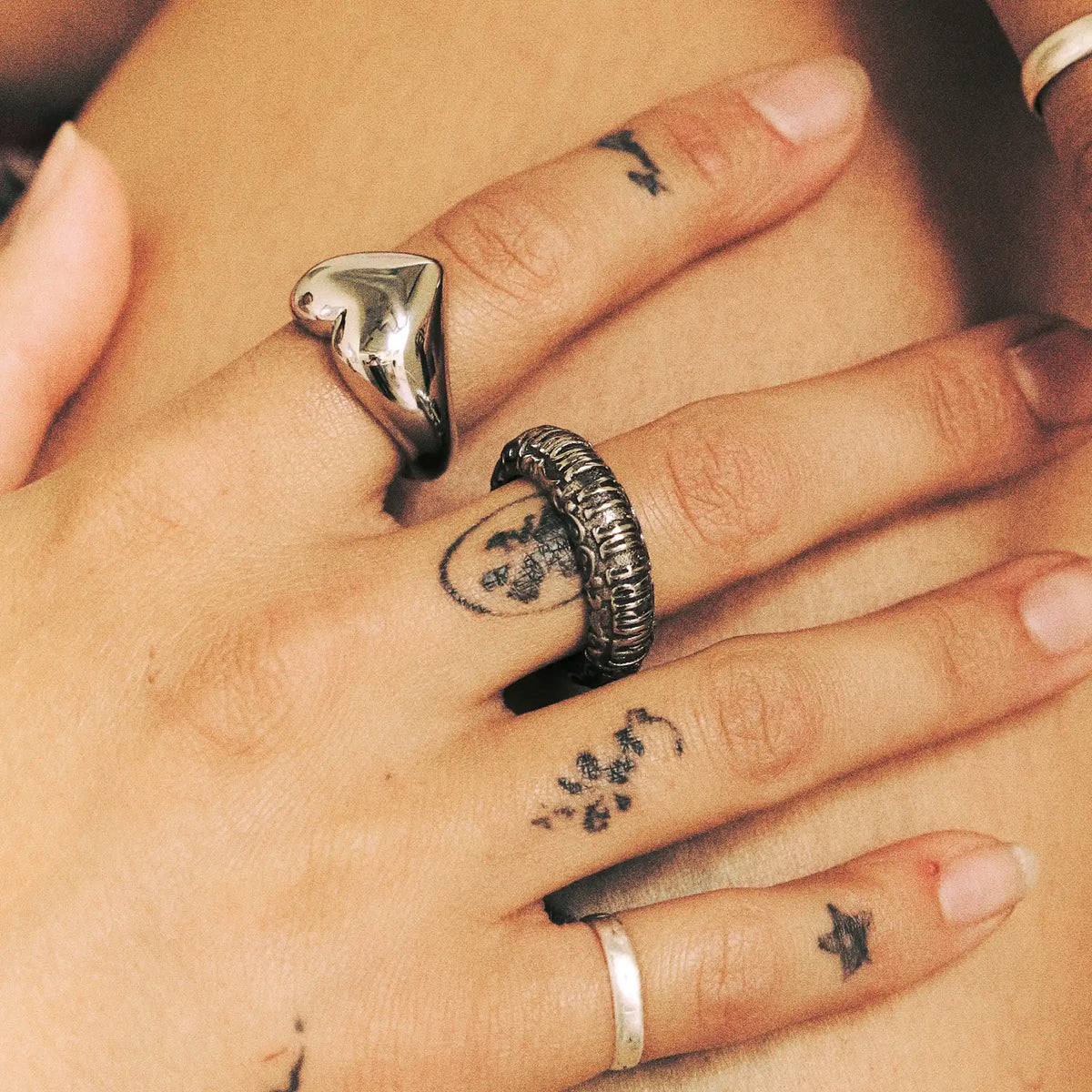 UPGRADED CATACOMBS RING