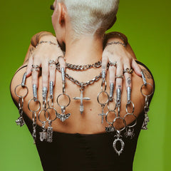 VERTECROSS PENDANT