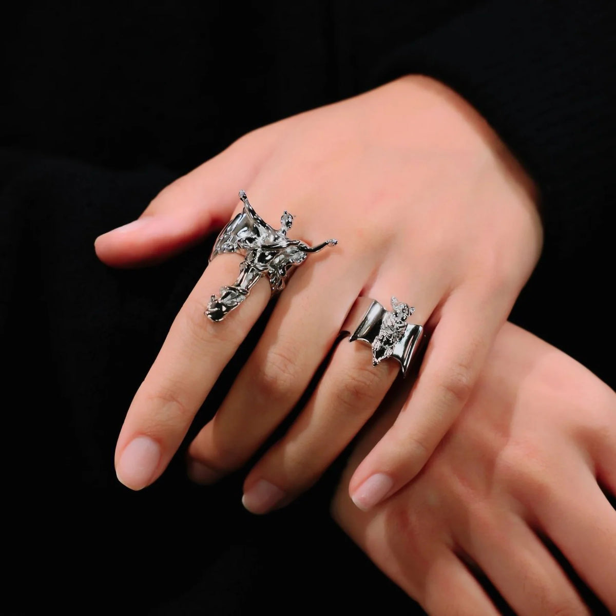 BAT RING