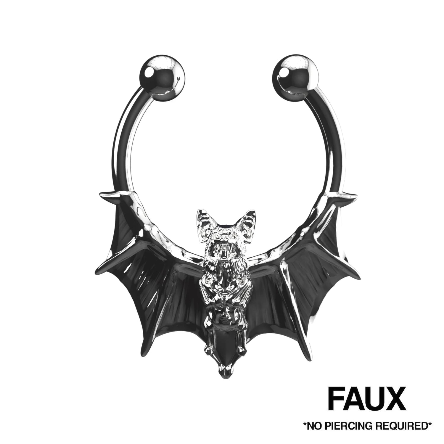 FAUX BAT SEPTUM