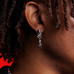 ROTTEN EARRINGS (DANGLE)