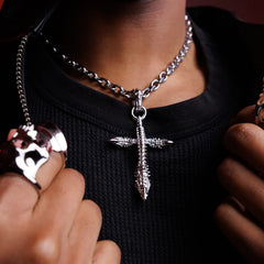 VERTECROSS PENDANT