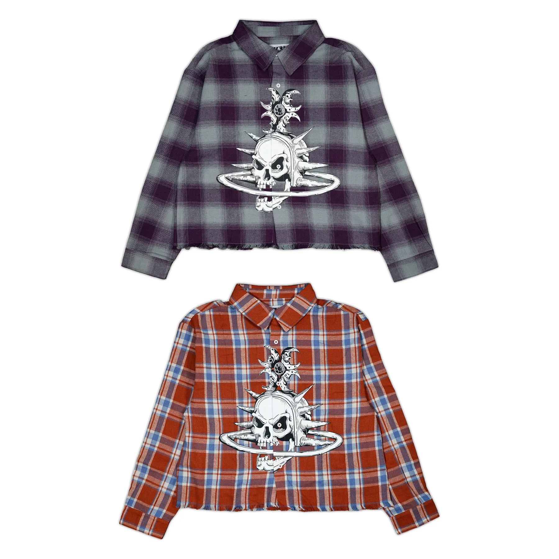 ORBITUARY FLANNEL