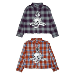 ORBITUARY FLANNEL