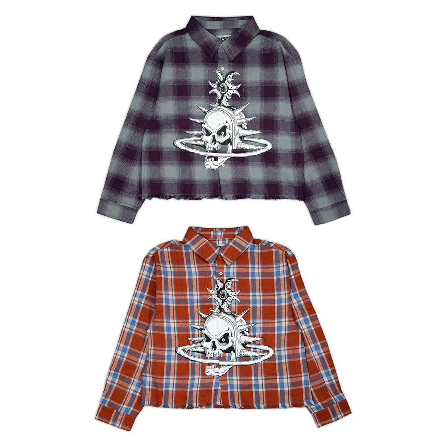 ORBITUARY FLANNEL
