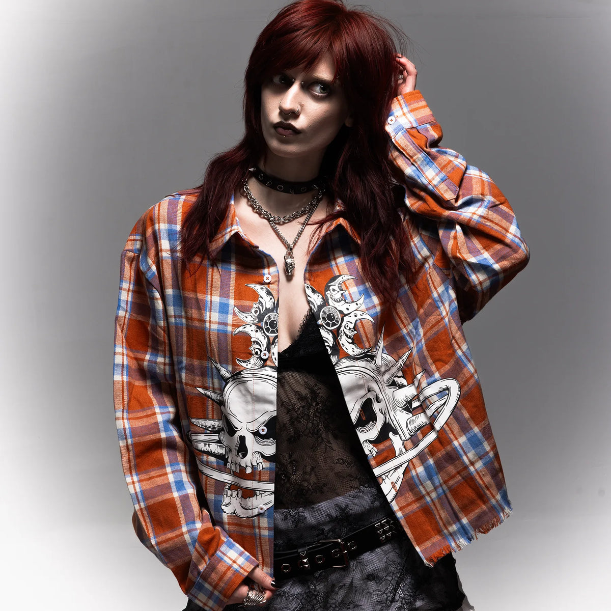 ORBITUARY FLANNEL