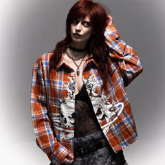 ORBITUARY FLANNEL