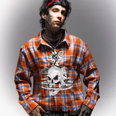 ORBITUARY FLANNEL