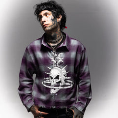 ORBITUARY FLANNEL