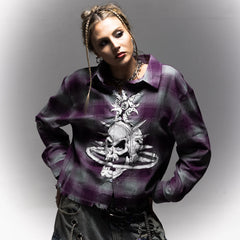 ORBITUARY FLANNEL