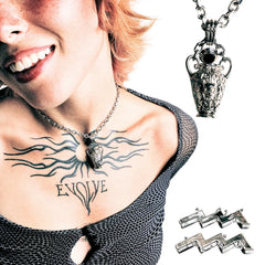 ZODIAC PENDANTS
