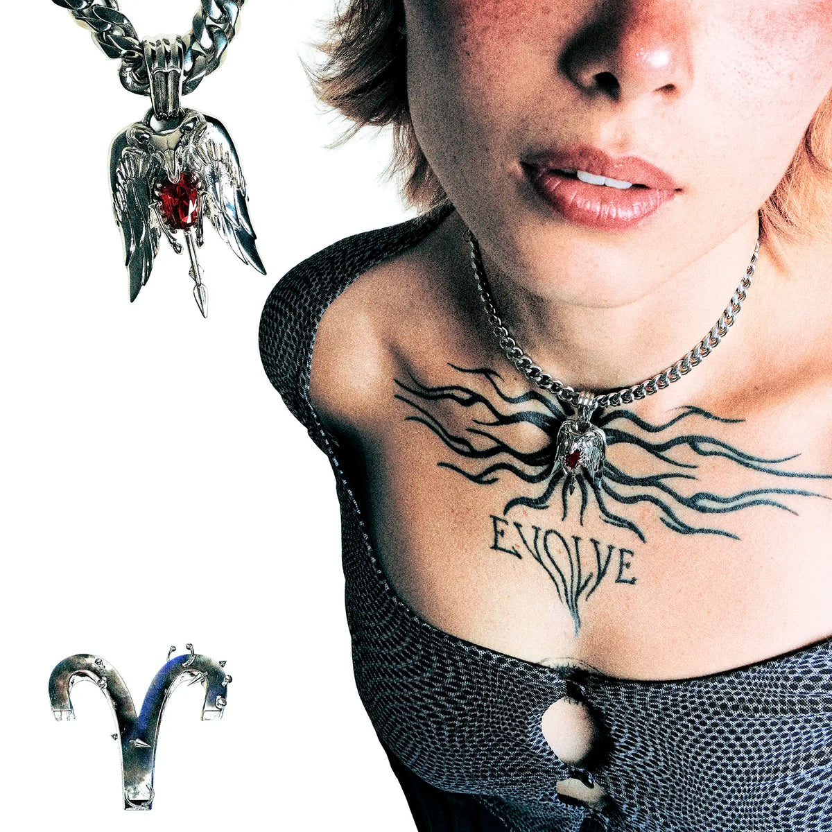ZODIAC PENDANTS