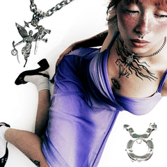 ZODIAC PENDANTS