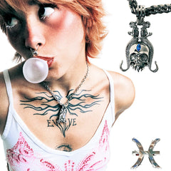 ZODIAC PENDANTS