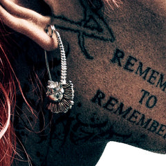PUNK SAFETY PIN