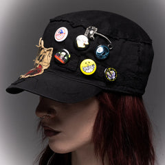 PUNK SAFETY PIN
