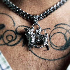 ZODIAC PENDANTS