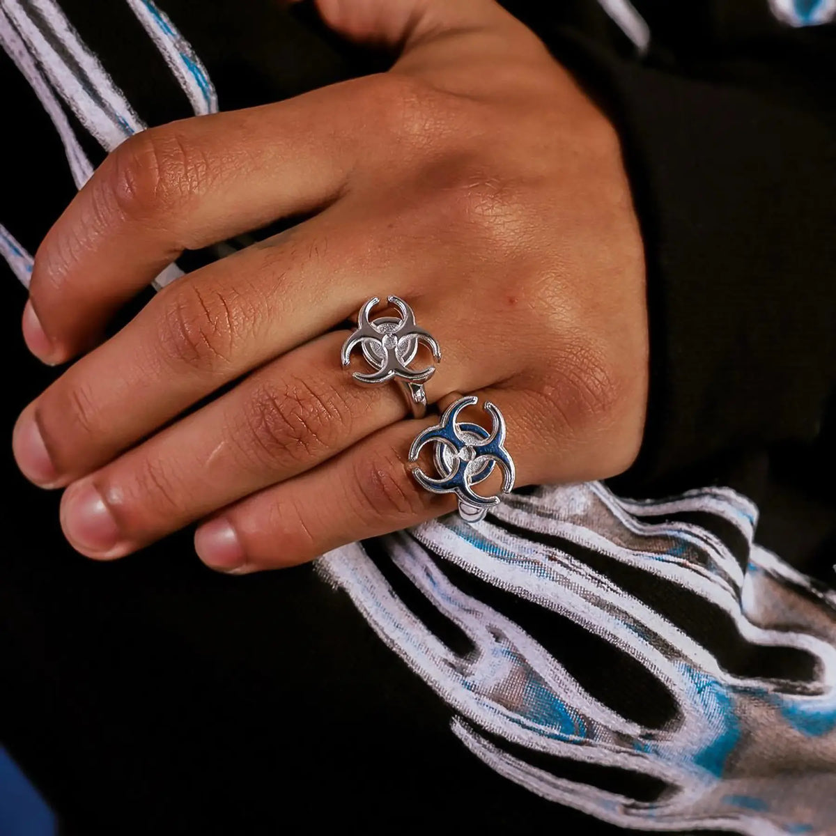 BIOHAZARD RING