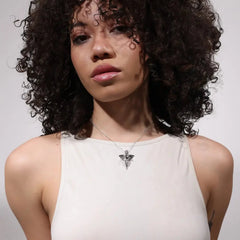 BLESSED ANGEL PENDANT