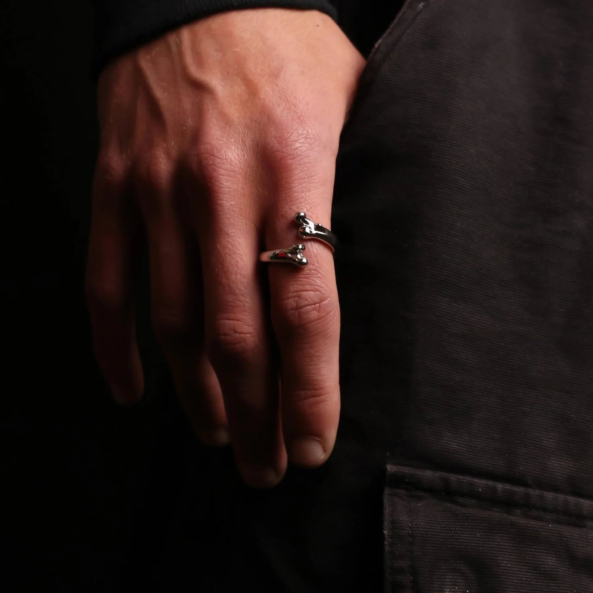 BONE RING