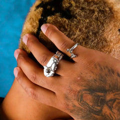 BONE RING