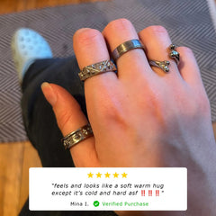 BONE RING
