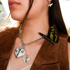 BUTTERFLY PENDANT