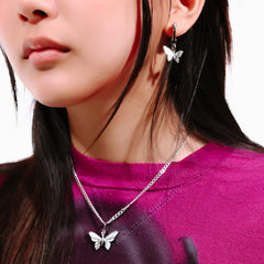 BUTTERFLY PENDANT