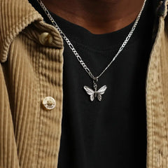 BUTTERFLY PENDANT
