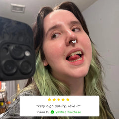 BUTTERFLY SEPTUM