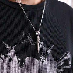 CATACOMB SWORD PENDANT