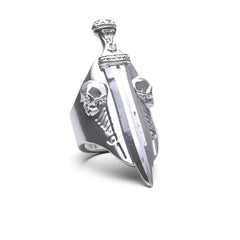 CATACOMB SWORD RING