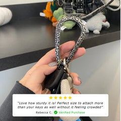 CATACOMBS CARABINER