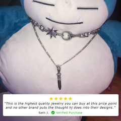 CATACOMB SWORD PENDANT